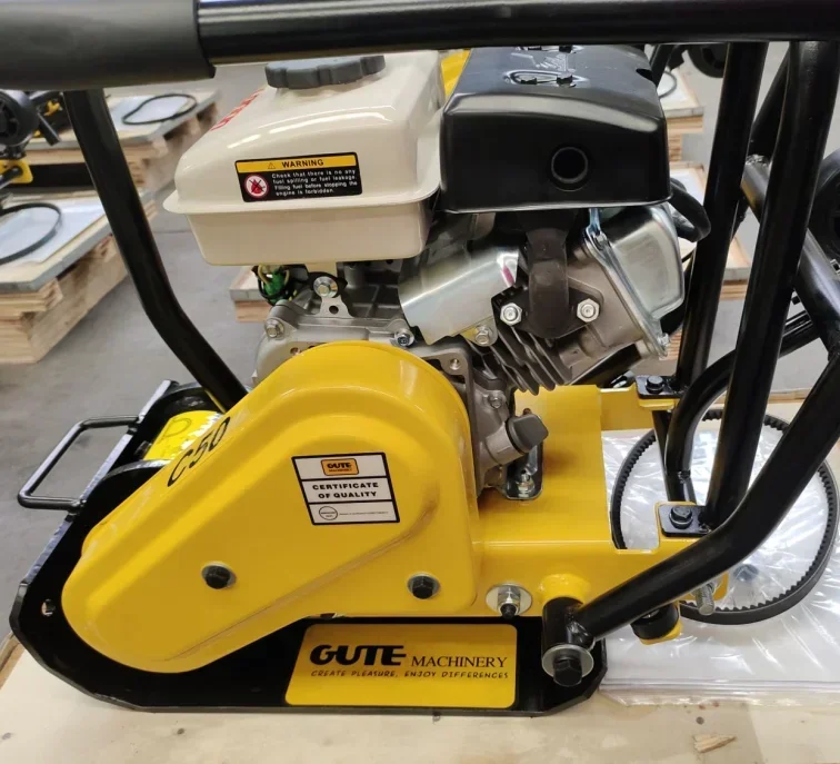 Compacteur électrique/à plaque - Plate Compactor Vibrator avis et prix