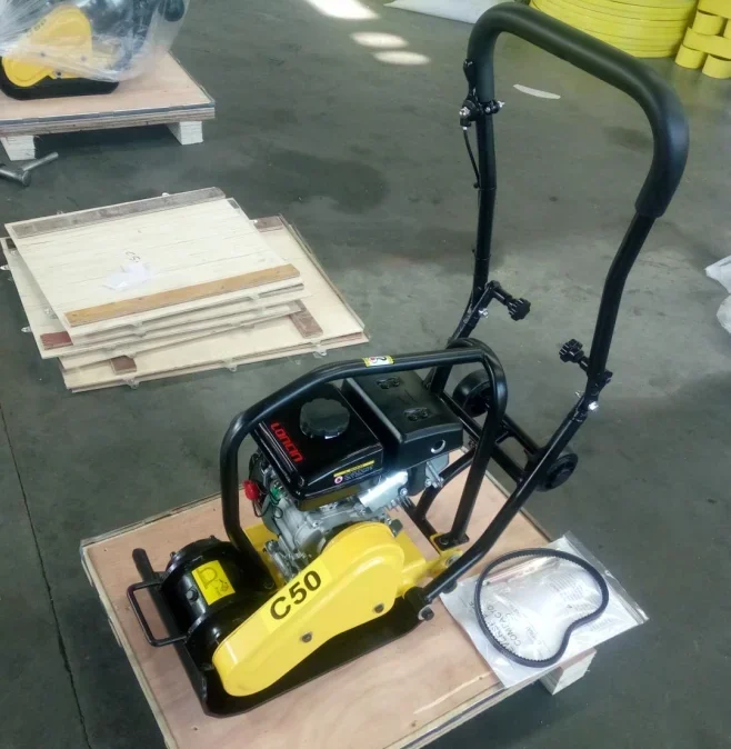 Compacteur électrique/à plaque - Plate Compactor Vibrator avis et prix