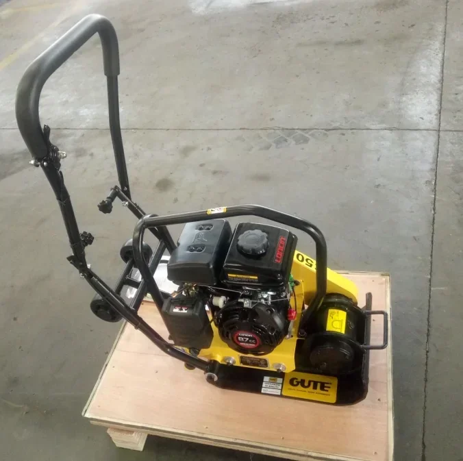 Compacteur électrique/à plaque - Plate Compactor Vibrator avis et prix