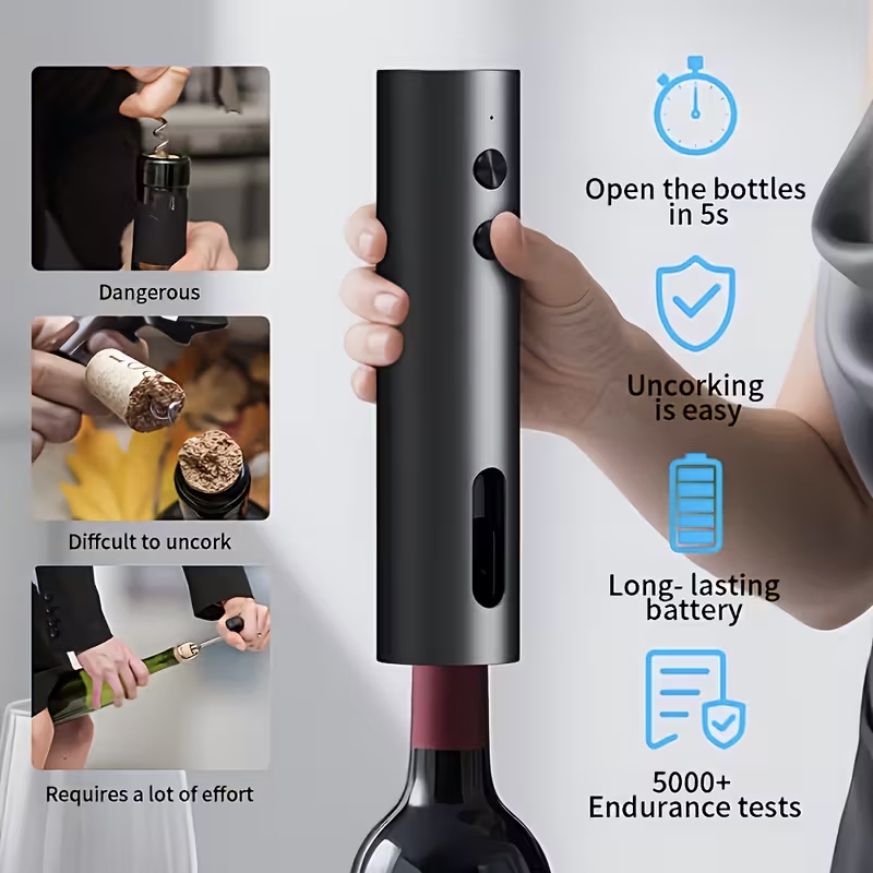 Ensemble d'ouvre-bouteilles à  - Electric Pallet Jack avis et prix