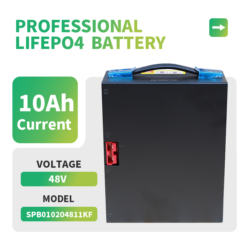 Batterie au Lithium universell - Electric Pallet Jack avis et prix