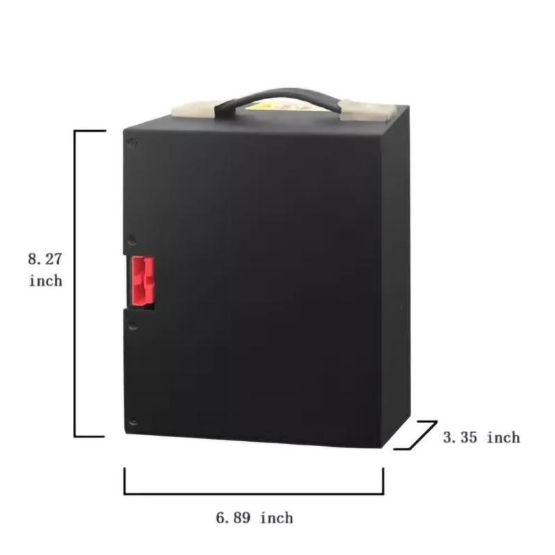 Batterie au Lithium universell - Electric Pallet Jack avis et prix