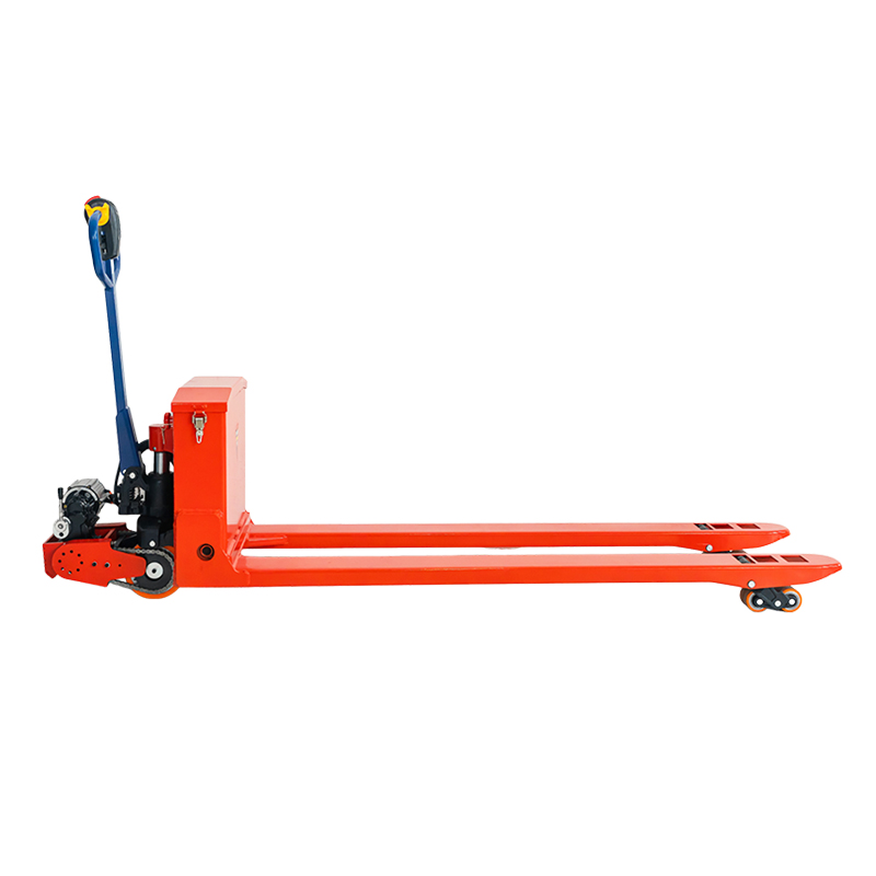 Chariot à palettes semi-électr - Electric Pallet Jack avis et prix