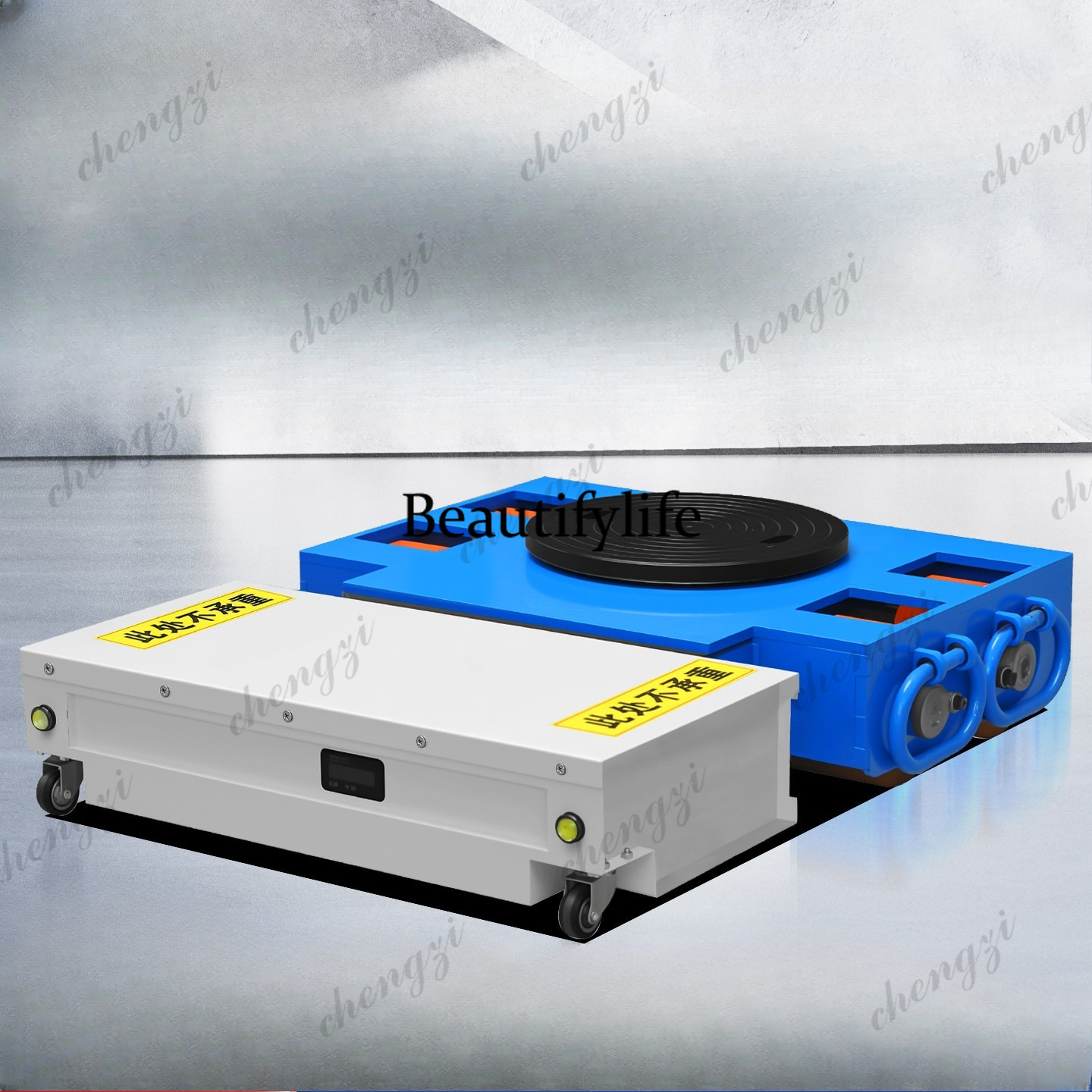 Camion-citerne électrique SS81 - Heavy Equipment Electrical avis et prix