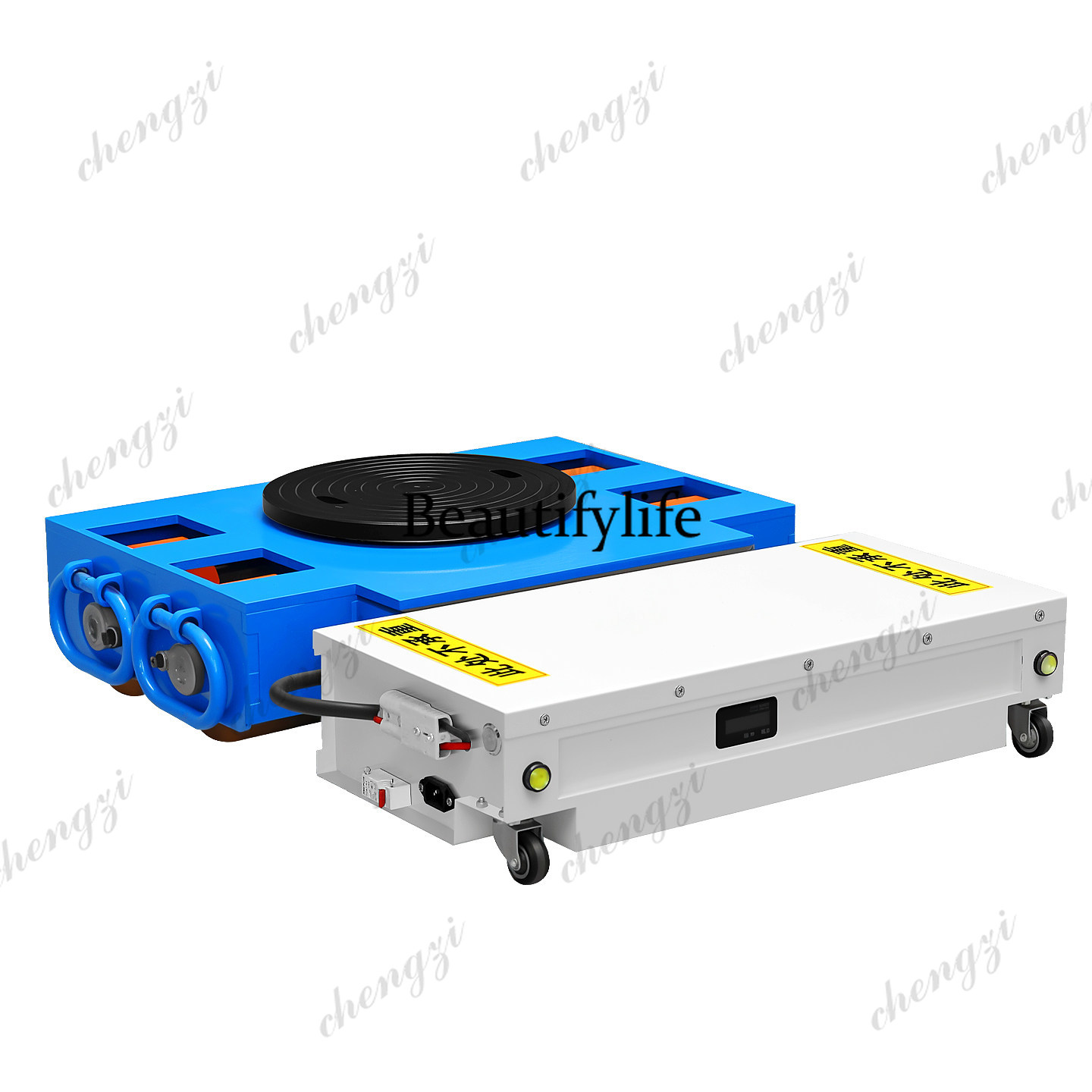 Camion-citerne électrique SS81 - Heavy Equipment Electrical avis et prix