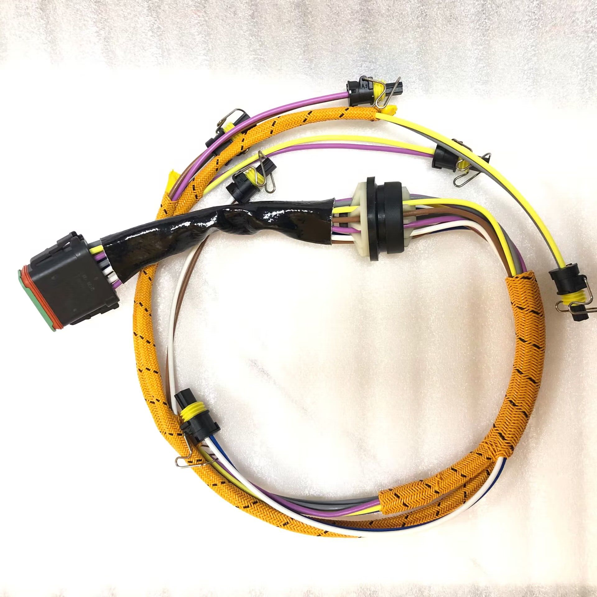 Fil d'injecteur de carburant E - Heavy Equipment Caterpillar avis et prix