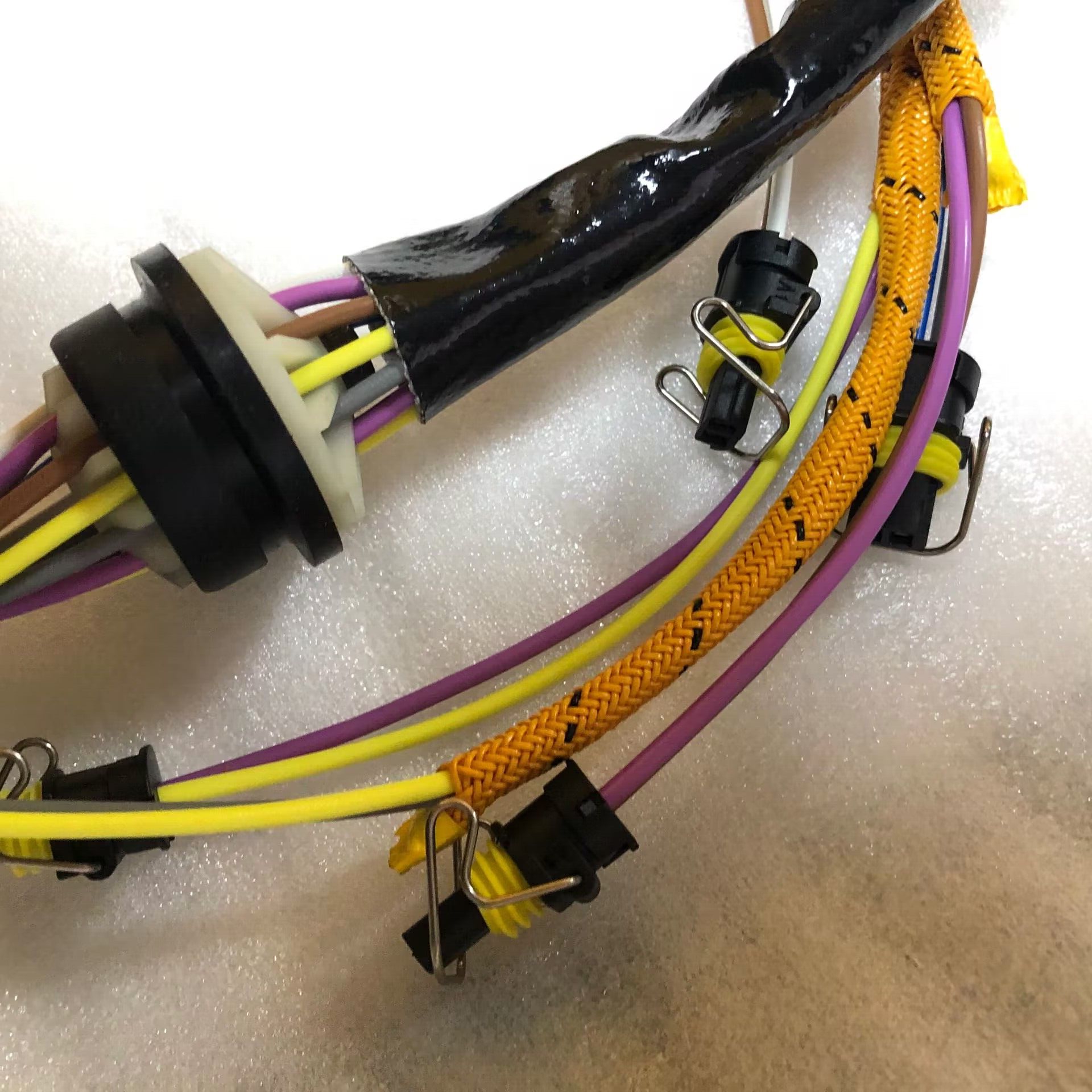 Fil d'injecteur de carburant E - Heavy Equipment Caterpillar avis et prix