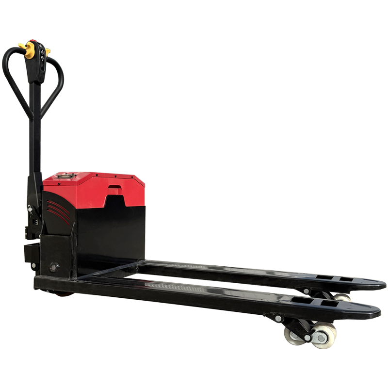 Chariot élévateur électrique 3 - Electric Pallet Jack avis et prix