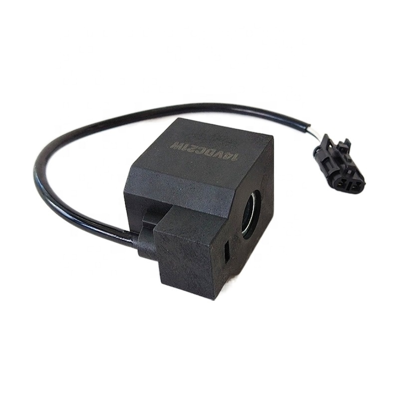 Bobine solénoïde électrique 12 - Heavy Equipment Parts avis et prix
