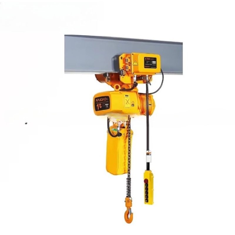 Palans électriques à chaîne à  - Heavy Equipment Electrical avis et prix