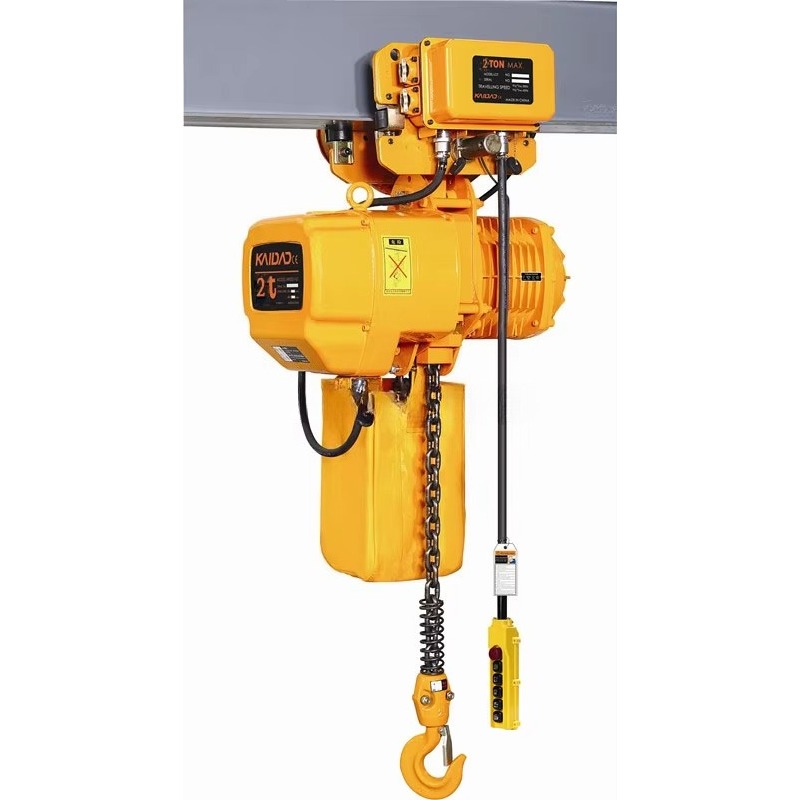Palans électriques à chaîne à  - Heavy Equipment Electrical avis et prix