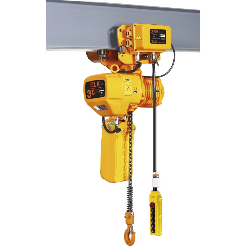 Palans électriques à chaîne à  - Heavy Equipment Electrical avis et prix