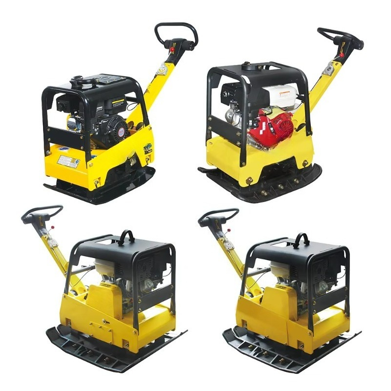 Compaction de sol réversible p - Plate Compactor Vibrator avis et prix
