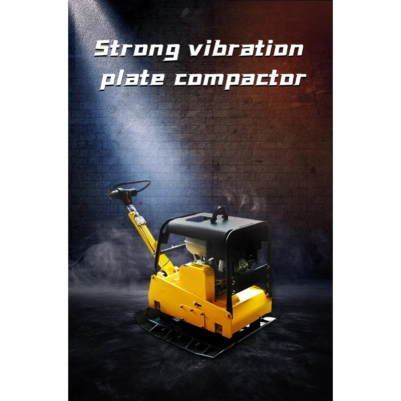 Compaction de sol réversible p - Plate Compactor Vibrator avis et prix