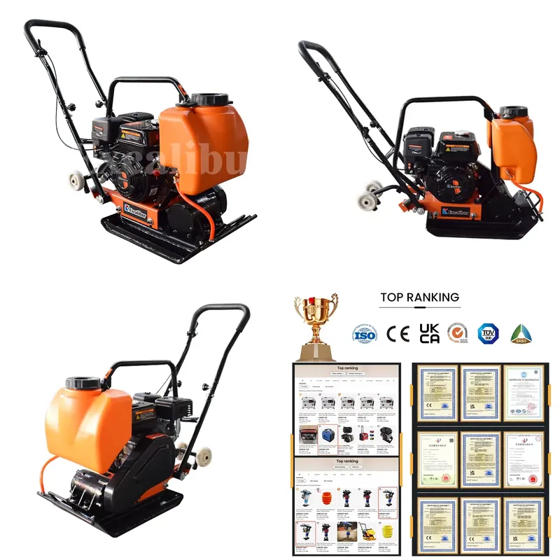 [2026] Excalibur Promotion Com - Plate Compactor Vibrator avis et prix