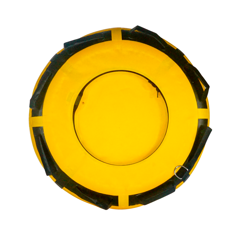 Bouée de plongée en PVC jaune  - Heavy Equipment Yellow avis et prix