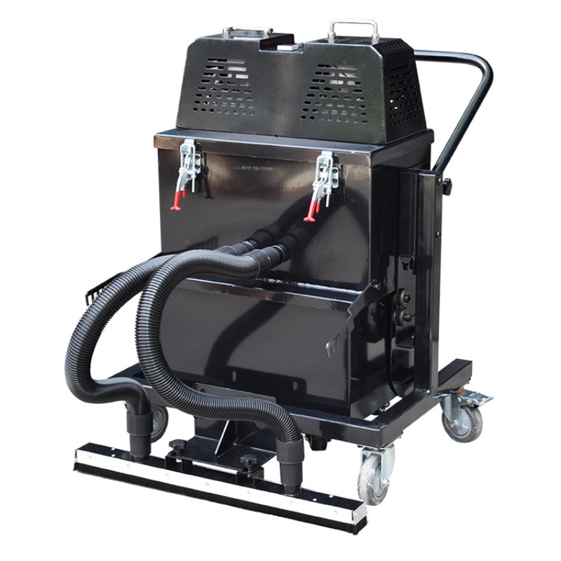 Aspirateur industriel à double - Heavy Equipment For Construction avis et prix