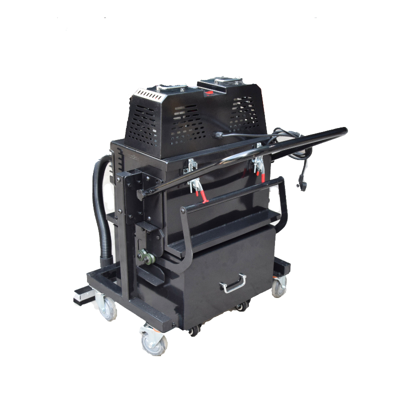 Aspirateur industriel à double - Heavy Equipment For Construction avis et prix
