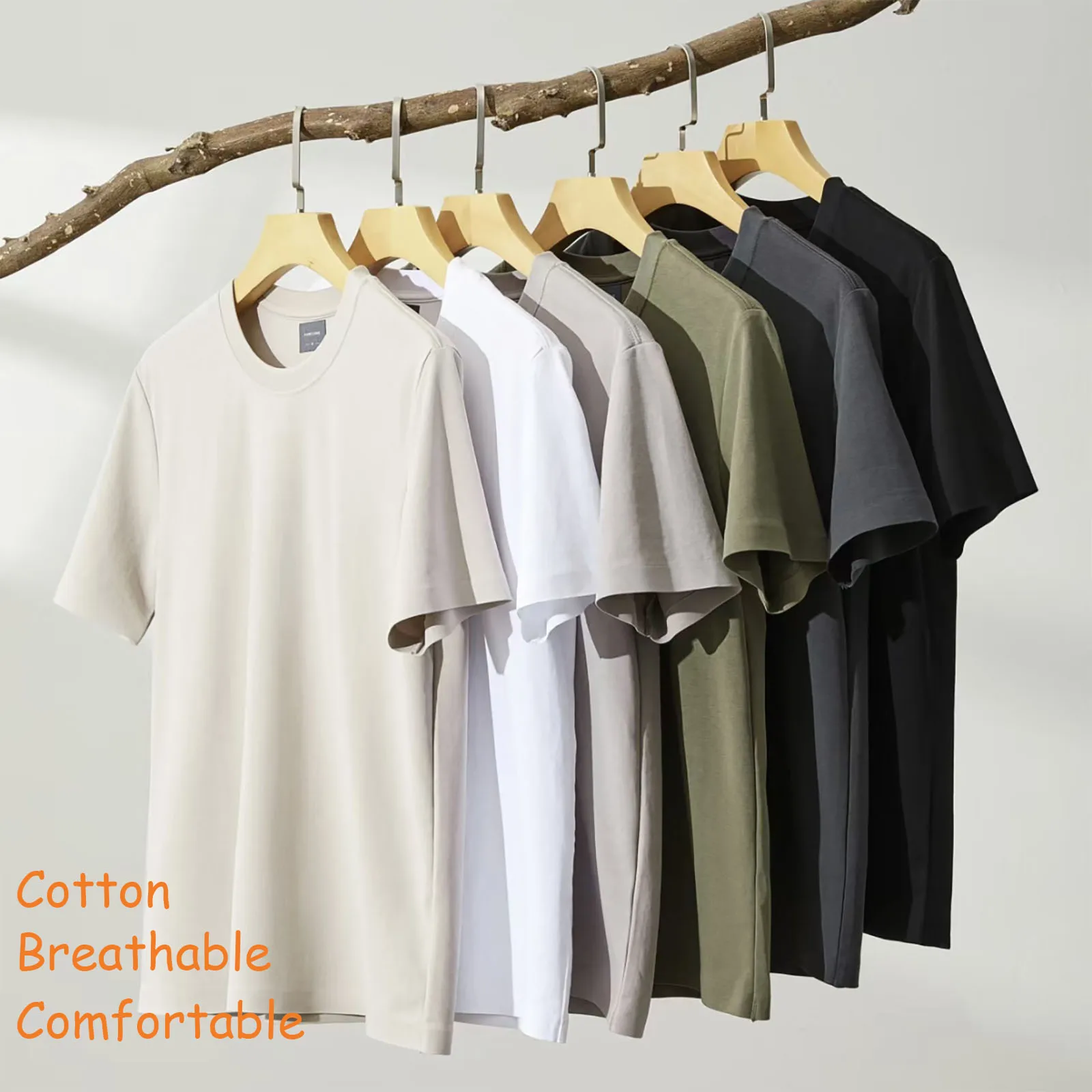 T-shirt décontracté pour homme - Heavy Equipment Operations avis et prix