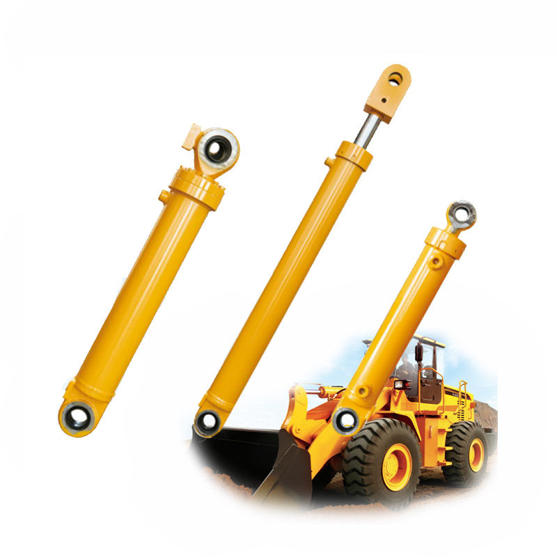 Cylindre d'outillage chromé de - Heavy Equipment For Construction avis et prix