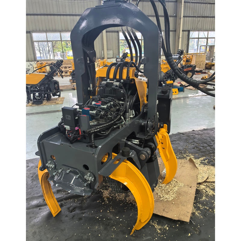 Équipement de coupe de bois au - Heavy Equipment Electrical avis et prix