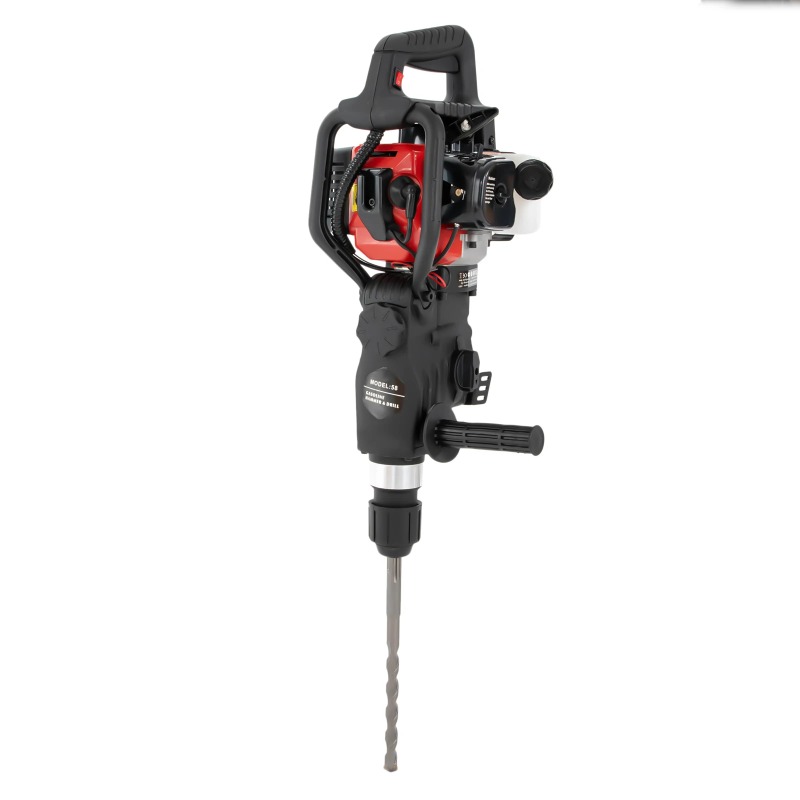 【Nouveau】 Marteau démoliteur t - Concrete Breaker Demolition avis et prix