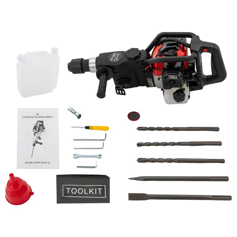 【Nouveau】 Marteau démoliteur t - Concrete Breaker Demolition avis et prix