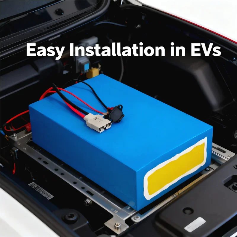 Batterie lithium-ion 72v haute - Heavy Equipment Bundle avis et prix