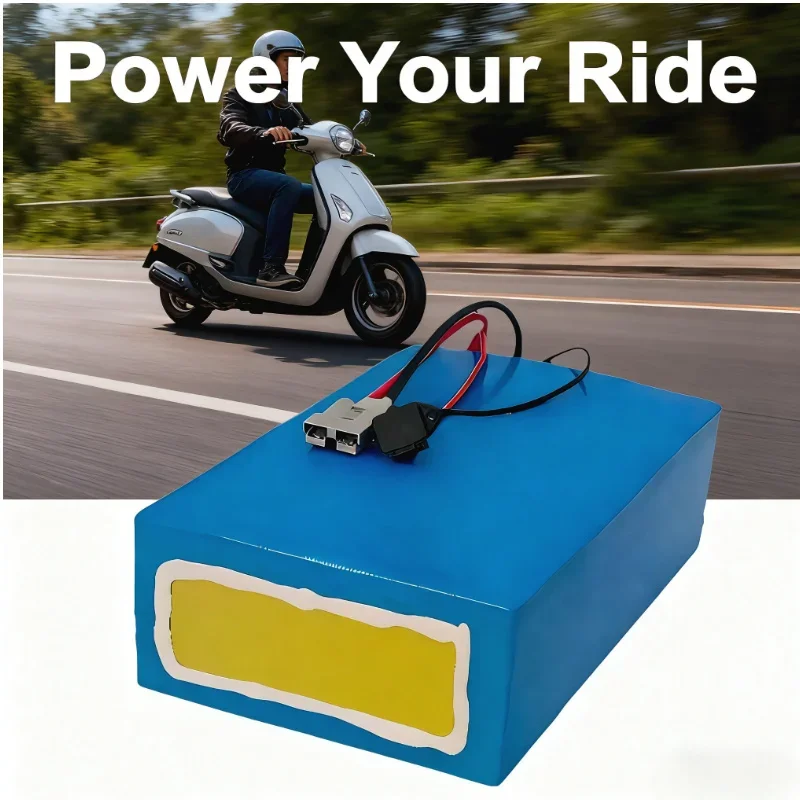 Batterie lithium-ion 72v haute - Heavy Equipment Bundle avis et prix