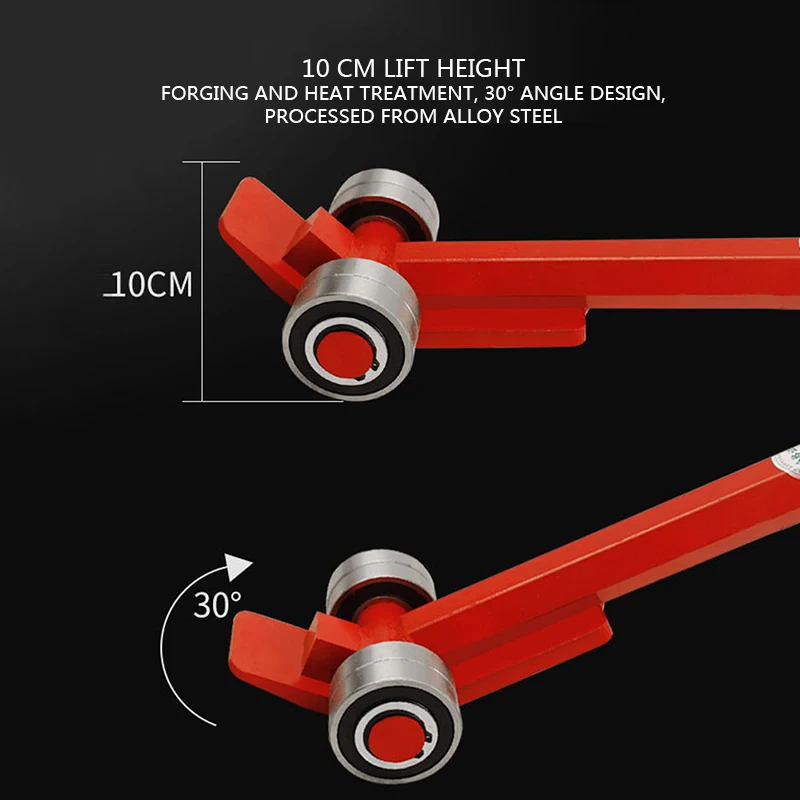 RapDuty-Poulie de levage à têt - Heavy Equipment Lifting avis et prix