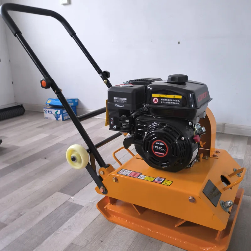 Compacteur à plaque vibrante C - Plate Compactor Vibrator avis et prix