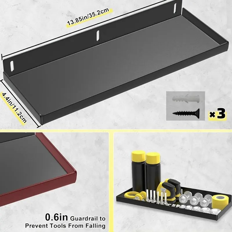Support mural métallique robus - Heavy Equipment For Construction avis et prix
