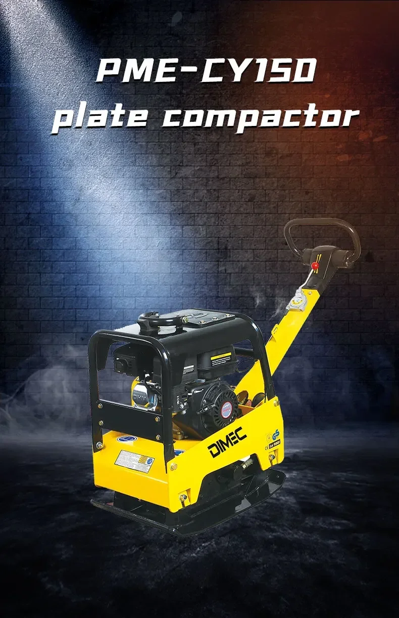 Compacteur réversible portatif - Plate Compactor Vibrator avis et prix