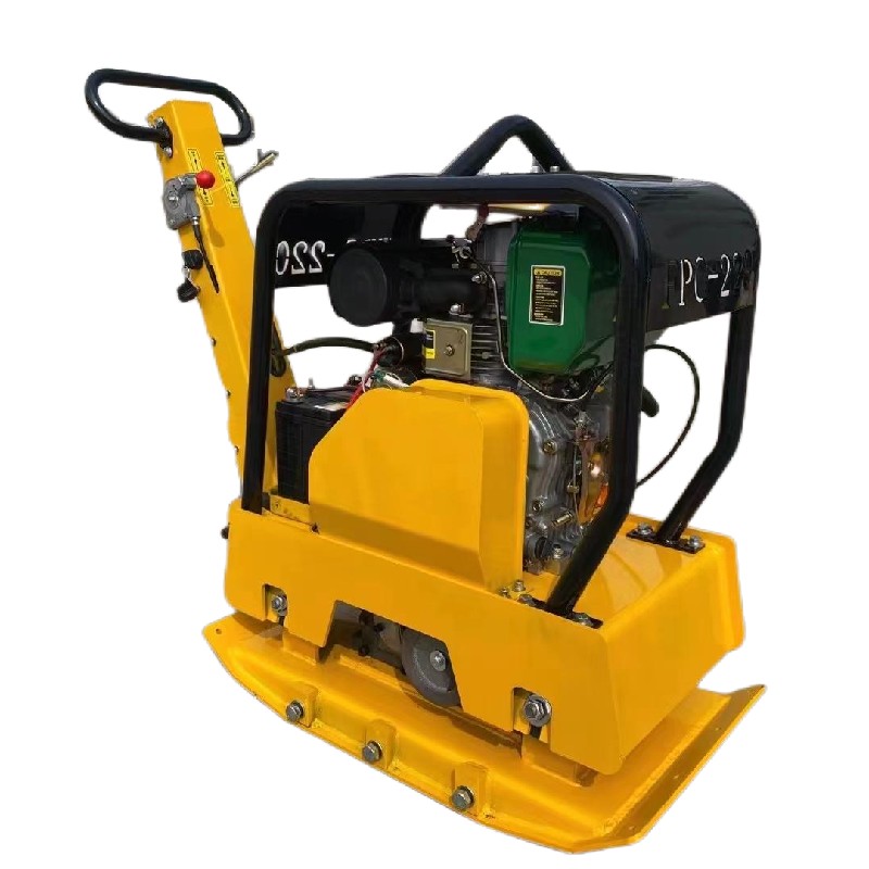 Compacteur de plaque vibrante, - Plate Compactor Vibrator avis et prix