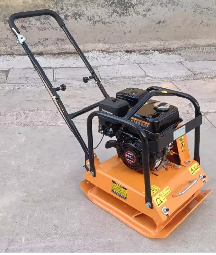 Compacteur de sol avec plaque  - Plate Compactor Vibrator avis et prix