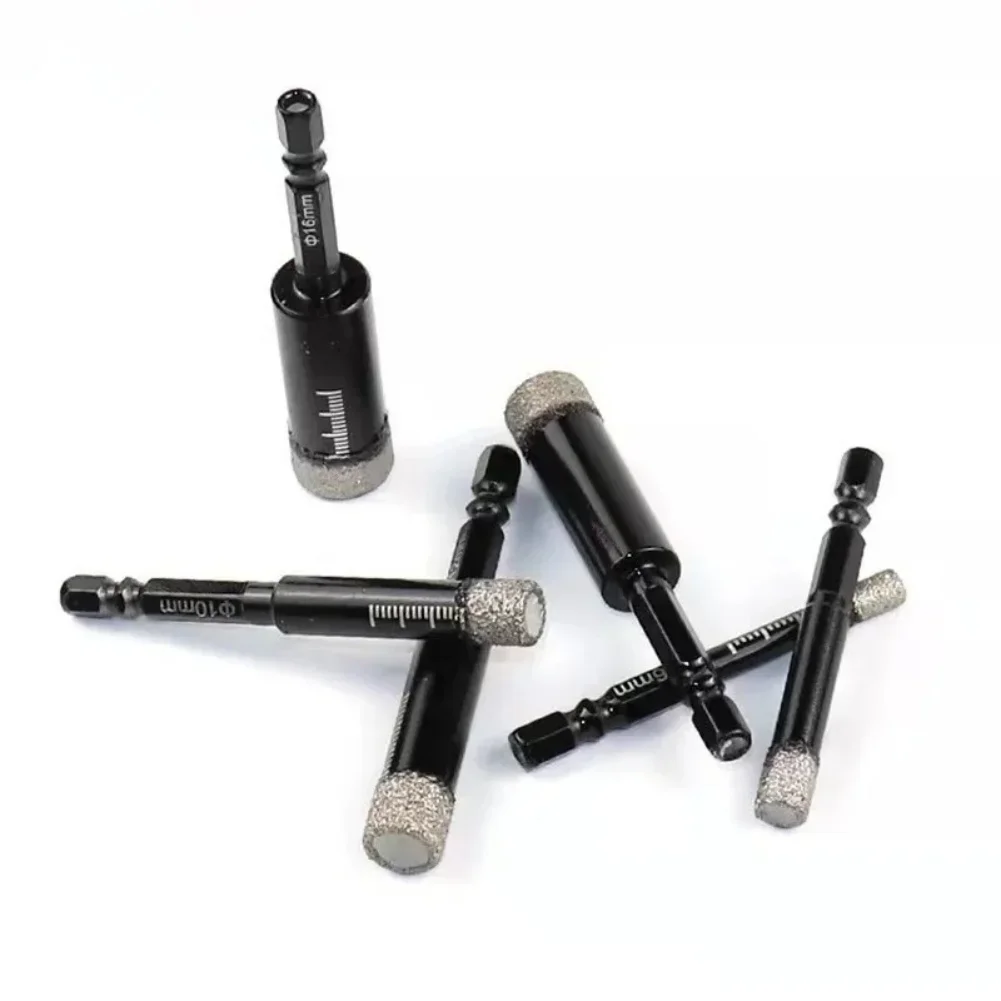 Foret brasé 5-16 mm pour pierr - Concrete Breaker Demolition avis et prix