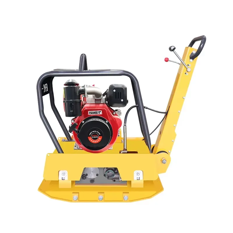 Nouveau Compacteur à Plaque Vi - Plate Compactor Vibrator avis et prix