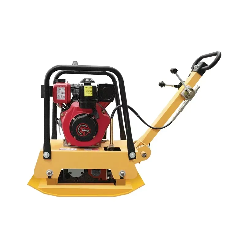 Nouveau Compacteur à Plaque Vi - Plate Compactor Vibrator avis et prix