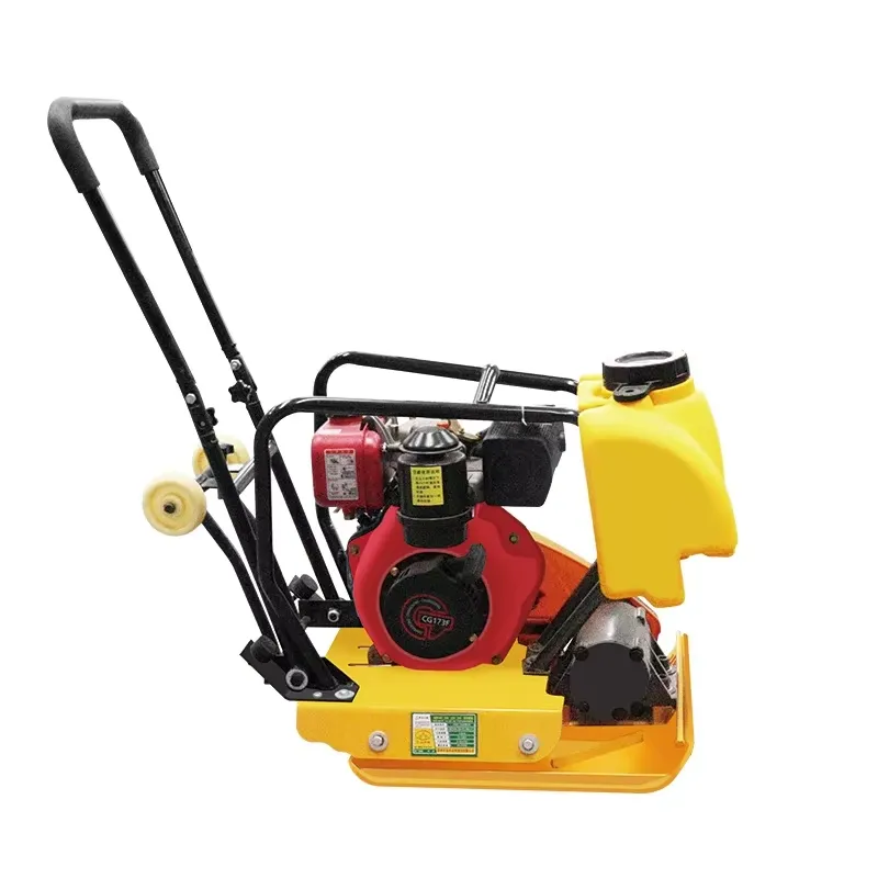 Nouveau Compacteur à Plaque Vi - Plate Compactor Vibrator avis et prix