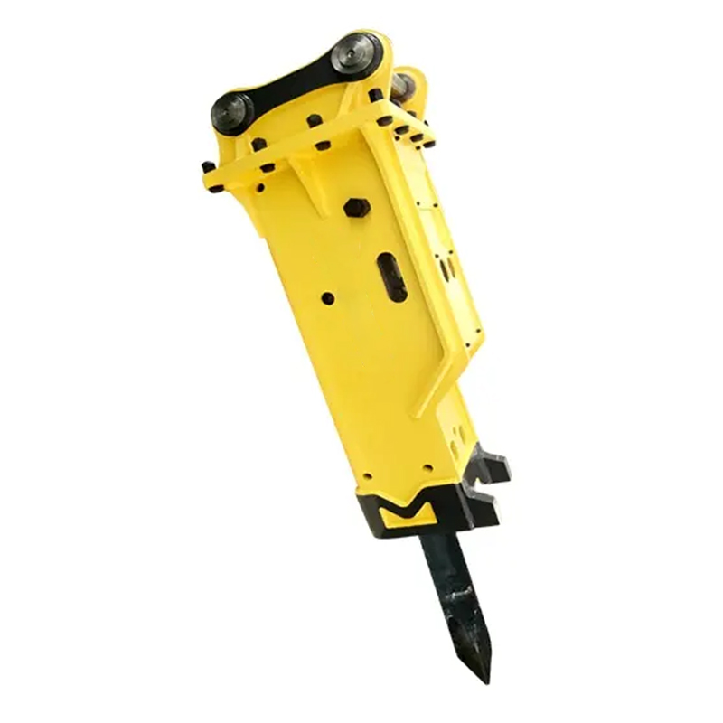 Marteau briseur hydraulique ro - Concrete Breaker Demolition avis et prix