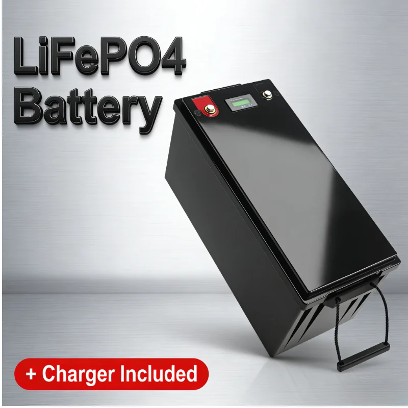 Kit de batterie LiFePO4 36V 10 - Heavy Equipment Bundle avis et prix