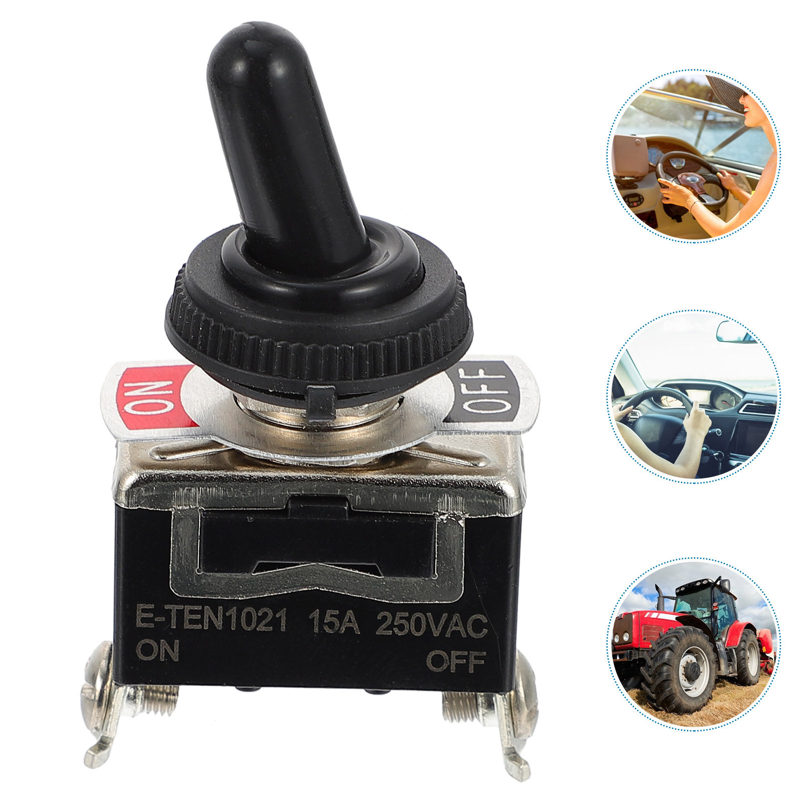 5 ensembles de boutons-poussoi - Heavy Equipment Electrical avis et prix